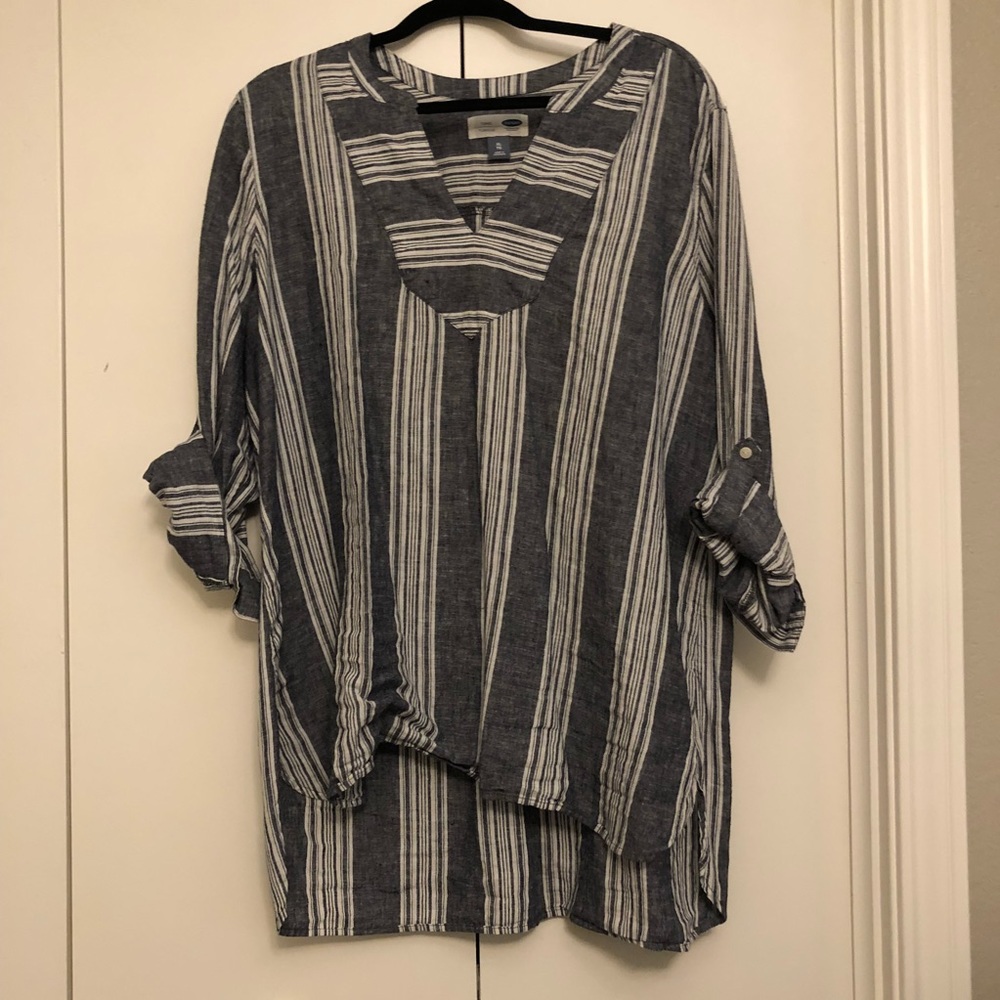 Old Navy striped Tunic
